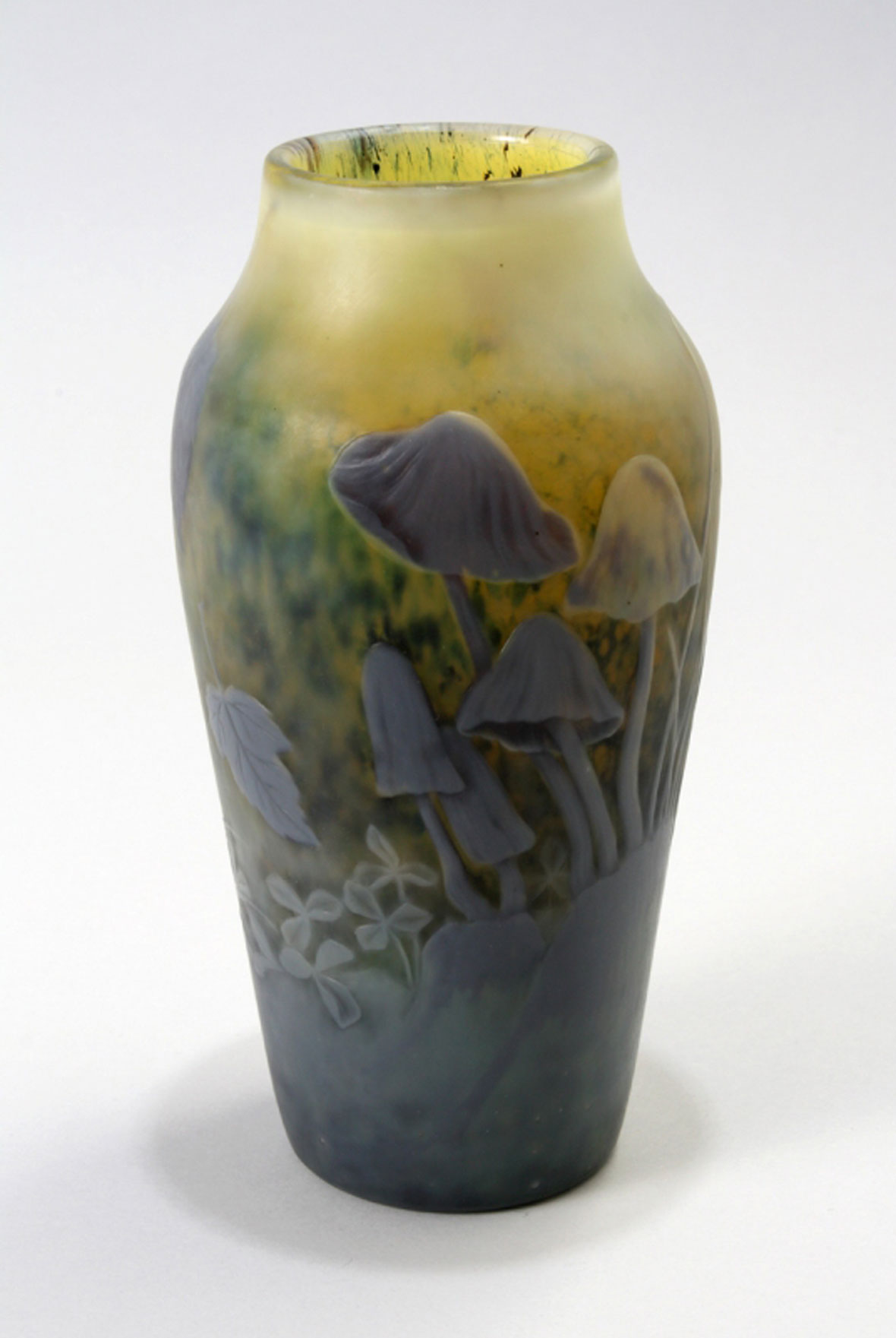 Galle Mushroom Vase